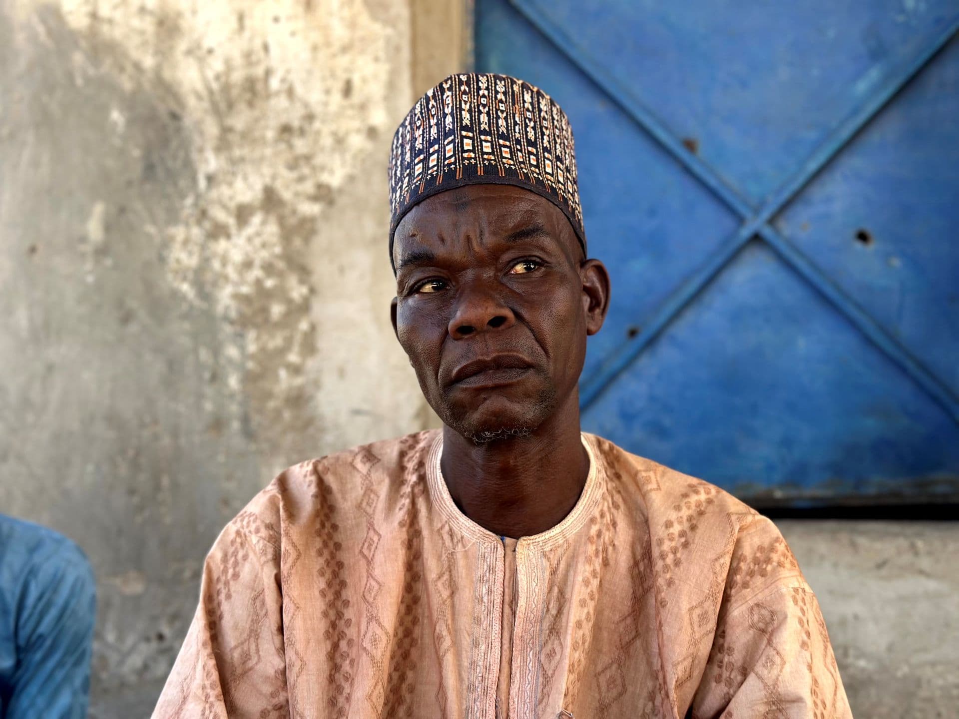 A Robbery Incident Killed His Wife and Unravelled His Whole Life