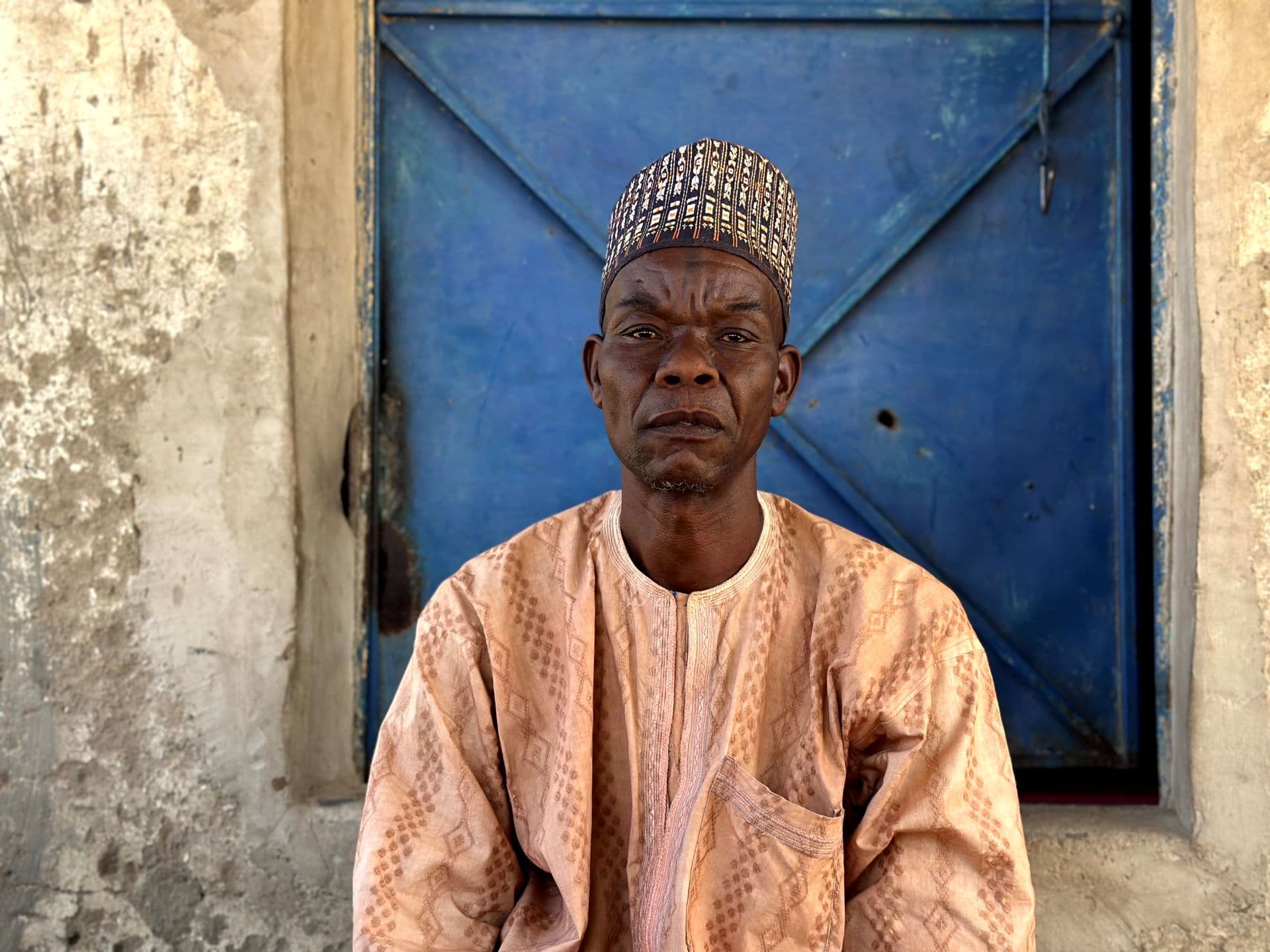 A Robbery Incident Killed His Wife and Unravelled His Whole Life