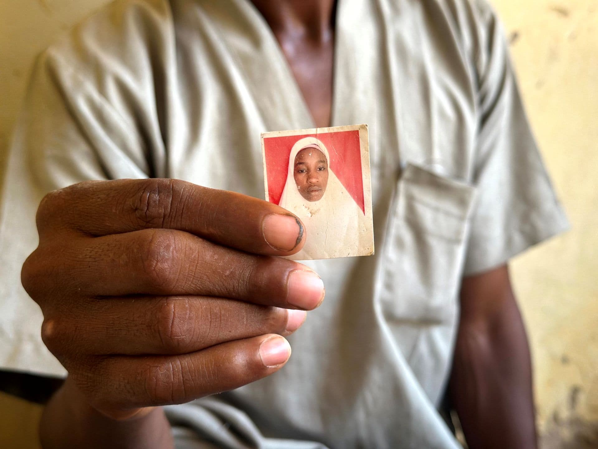A Robbery Incident Killed His Wife and Unravelled His Whole Life