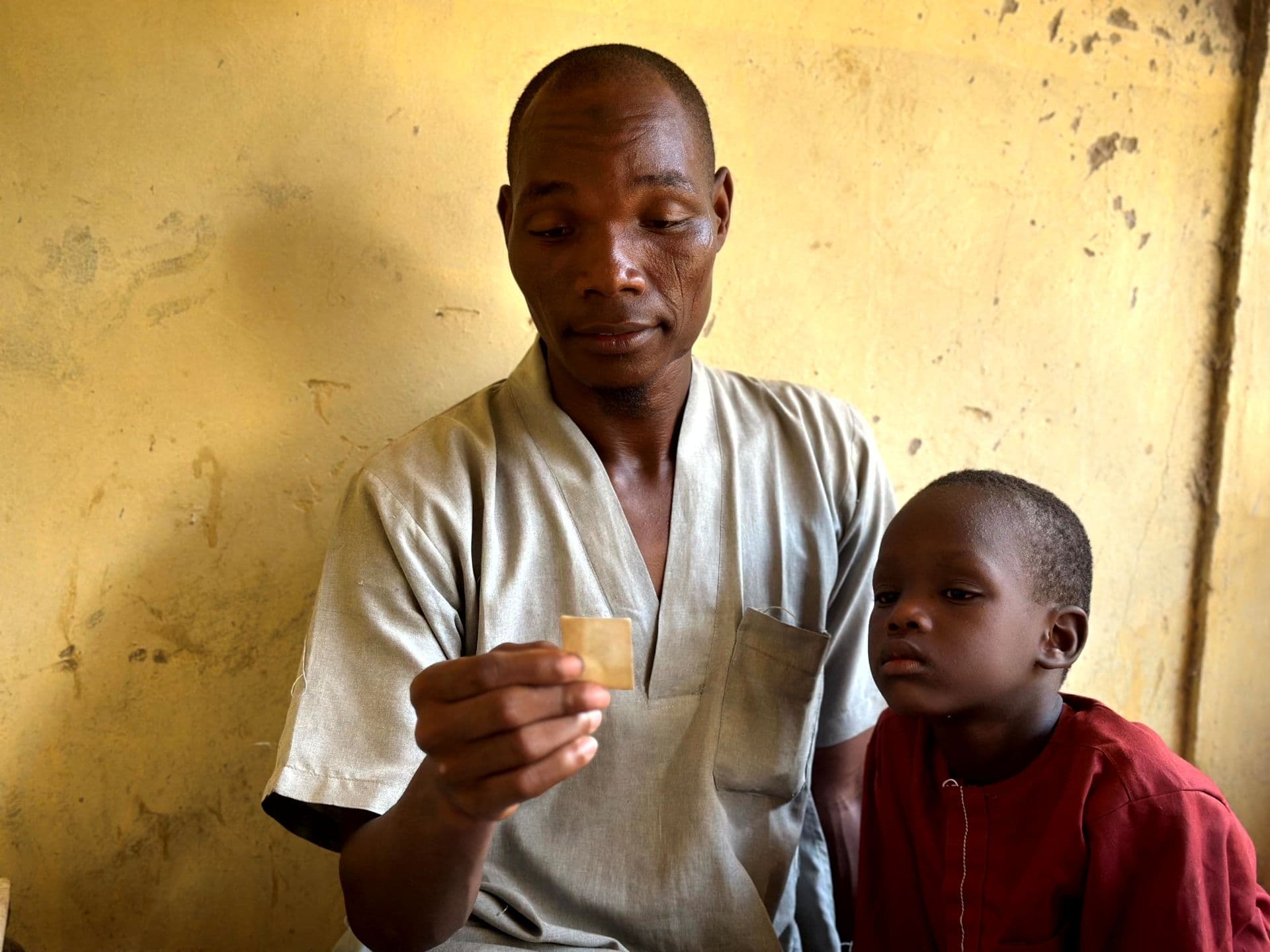 A Robbery Incident Killed His Wife and Unravelled His Whole Life