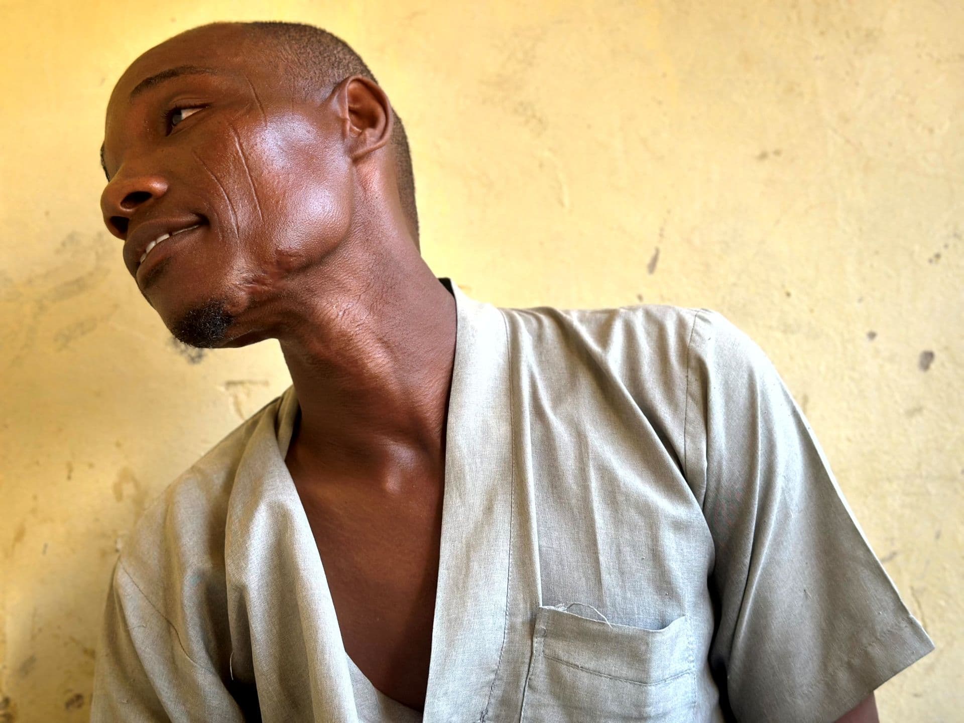 A Robbery Incident Killed His Wife and Unravelled His Whole Life