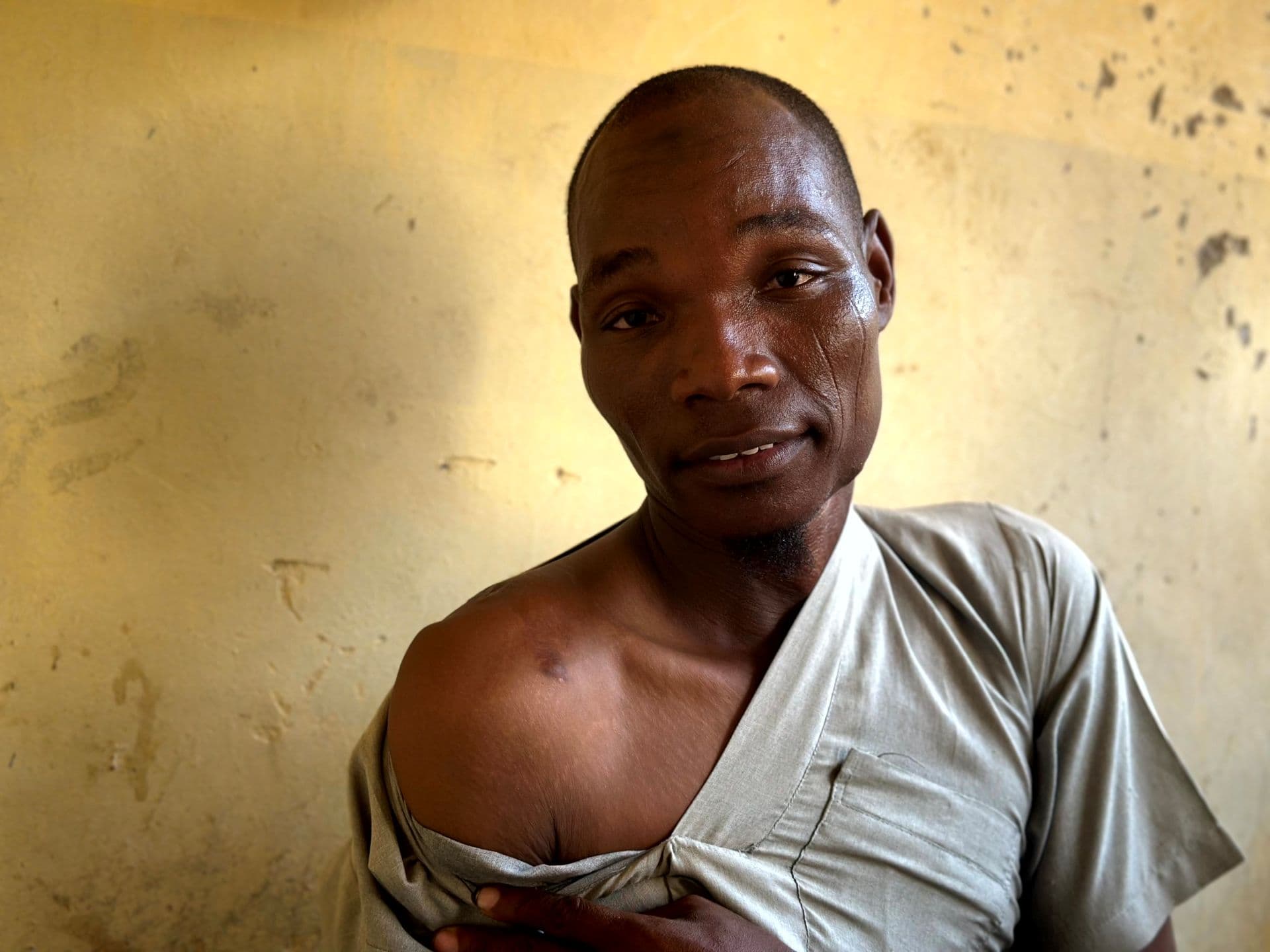 A Robbery Incident Killed His Wife and Unravelled His Whole Life